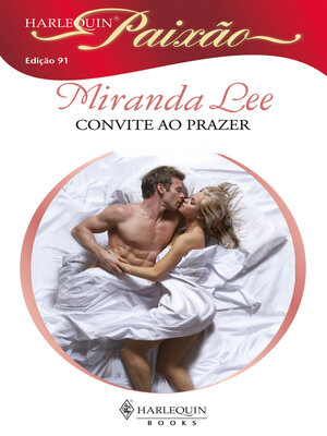 cover image of Convite ao prazer